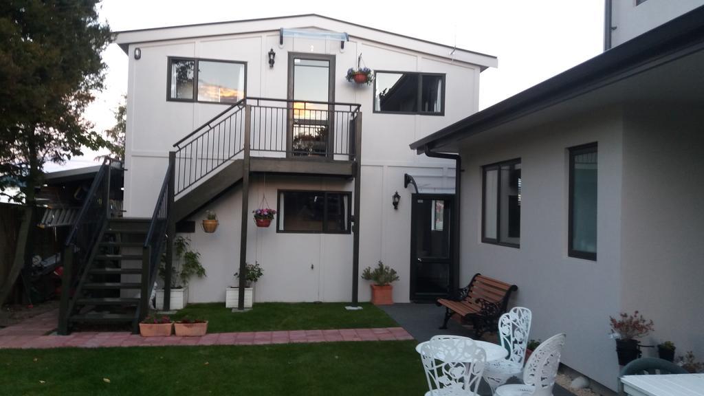 Stream View Apartment Christchurch Exterior photo